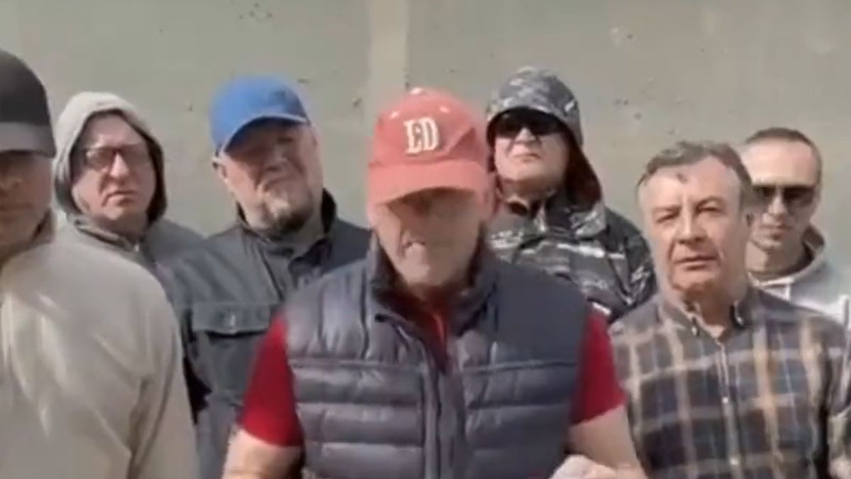 Mieszkańcy Biełgorodu chcą walczyć w obronie swojego miasta przed Ukraińcami