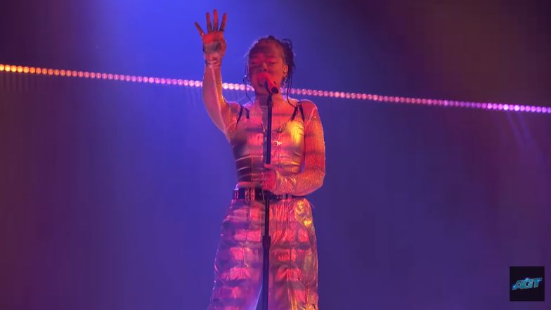 Sara James opowiada o przygotowaniach do finału amerykańskiego "Mam Talent"