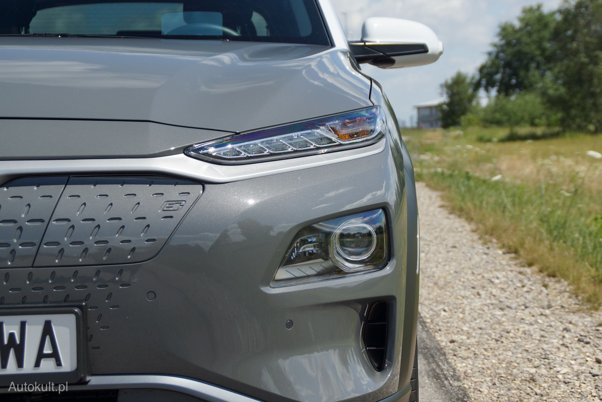Hyundai Kona Electric