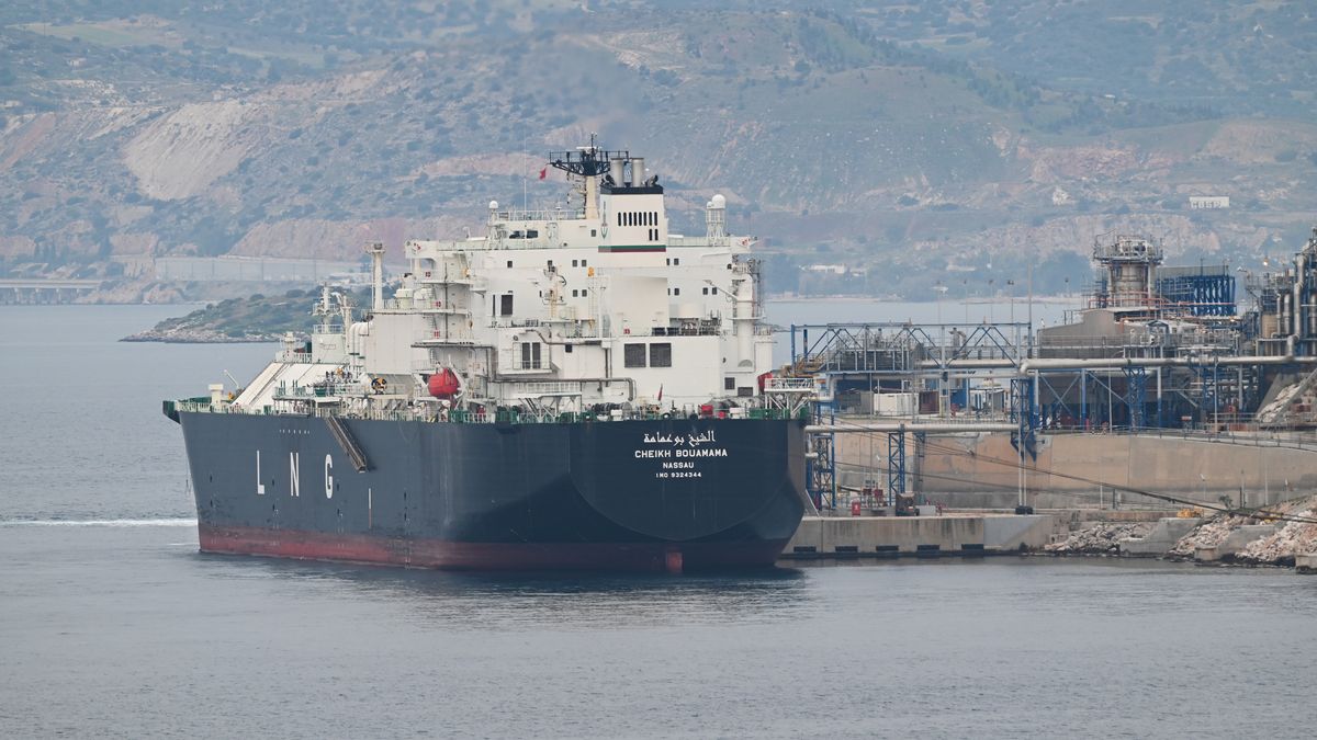 Transport LNG (zdj. ilustracyjne)