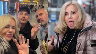 Dowcipnisia Joanna Kurowska śmieszkuje z ODMÓWIENIA sprzedaży alkoholu na Okęciu. Miała kogoś konkretnego na myśli?