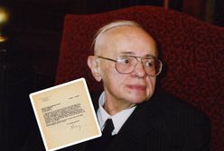 Stanisław Lem nie był twórcą? Tak stwierdził ZUS
