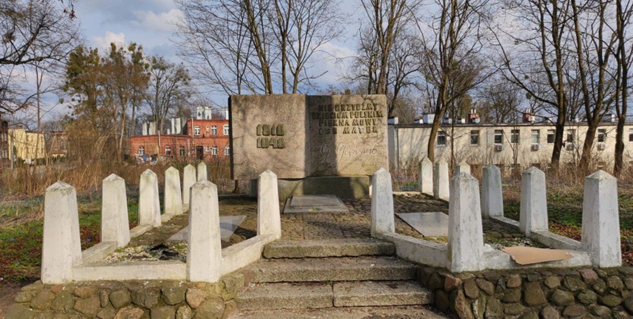 Ostróda: Wybrano wykonawcę rewitalizacji cmentarza Polska Górka!