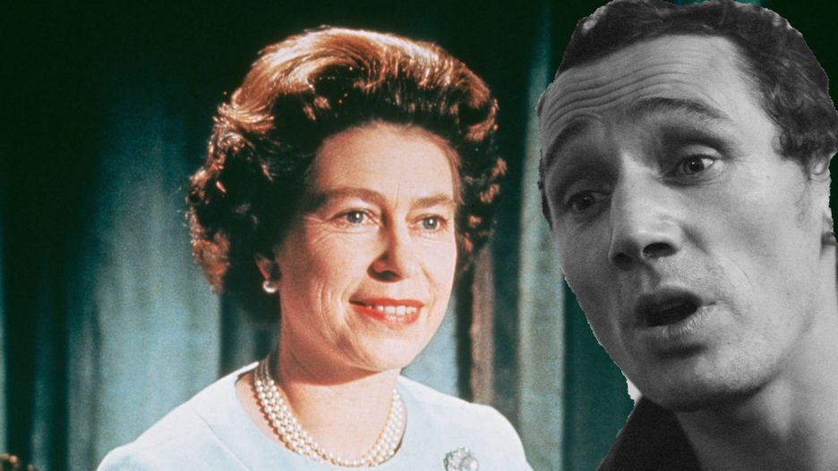 Tak naprawdę wyglądał Michael Fagan sportretowany w "The Crown" przez Toma Brooke'a