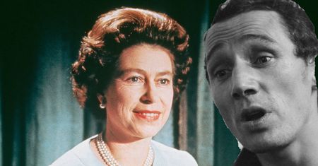 "The Crown": Michael Fagan włamał się do sypialni królowej Elżbiety