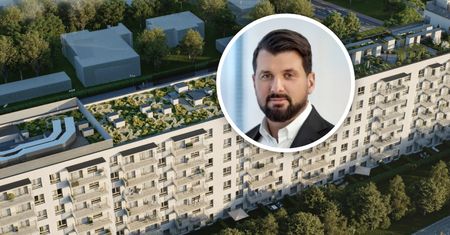 "Trafią za dwa lata". Deweloper mówi, co wojna zmienia na rynku mieszkań