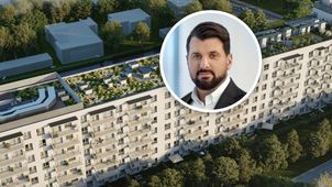 "Trafią za dwa lata". Deweloper mówi, co wojna zmienia na rynku mieszkań
