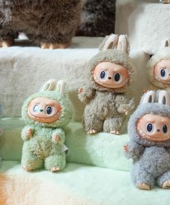 Labubu ma tańszego rywala. Nowa maskotka z Chin podbija Polskę