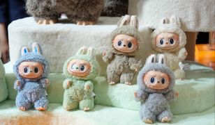 Labubu ma tańszego rywala. Nowa maskotka z Chin podbija Polskę