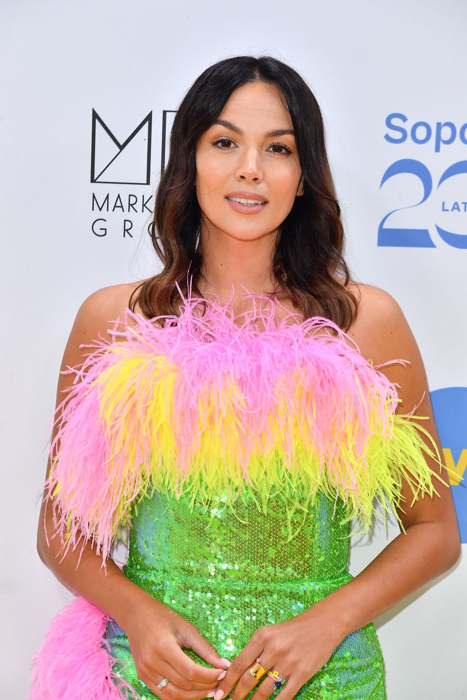 Paulina Krupińska na Top of the Top Sopot Festival