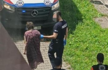 Mirella zaczyna wszystko od nowa. Za nią 27 lat izolacji