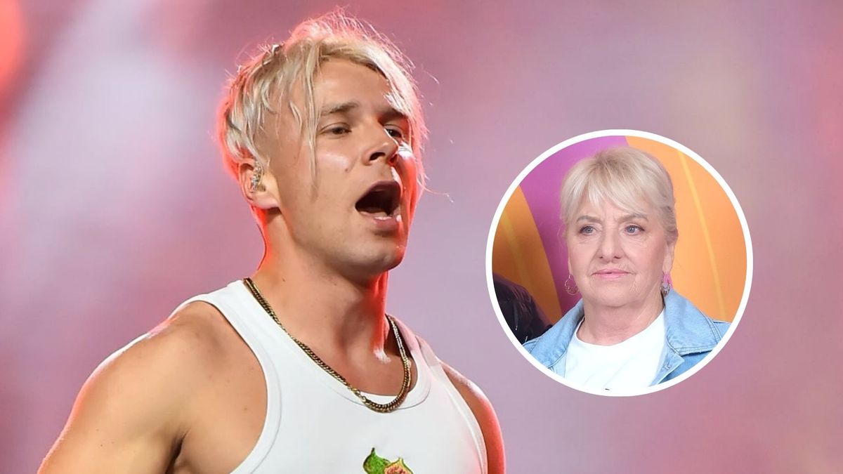 Policja w domu Skolima