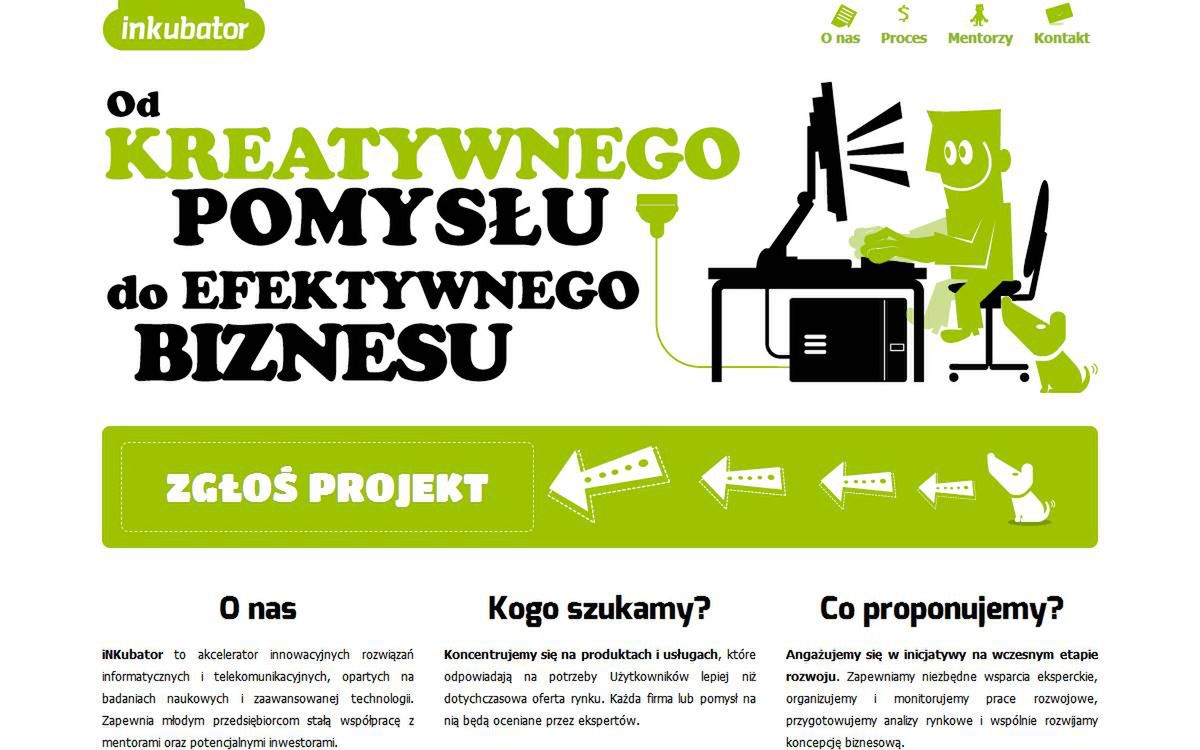 Twórcy Naszej Klasy uruchamiają iNKubator. Będzie wsparcie dla startupów 2