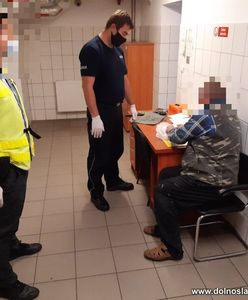 Jaworzyna Śląska. Zaatakowali policjantów. Spędzą trzy miesiące w areszcie