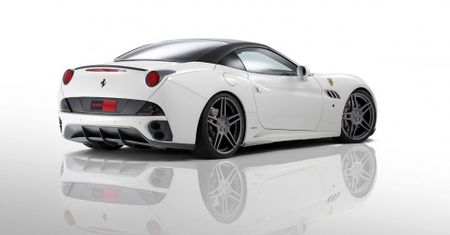 Super-California – Novitec California Race 606 (2011)