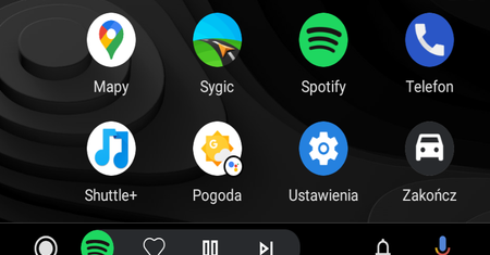 Android Auto działa z nawigacją Sygic. Wystarczy pobrać wersję beta