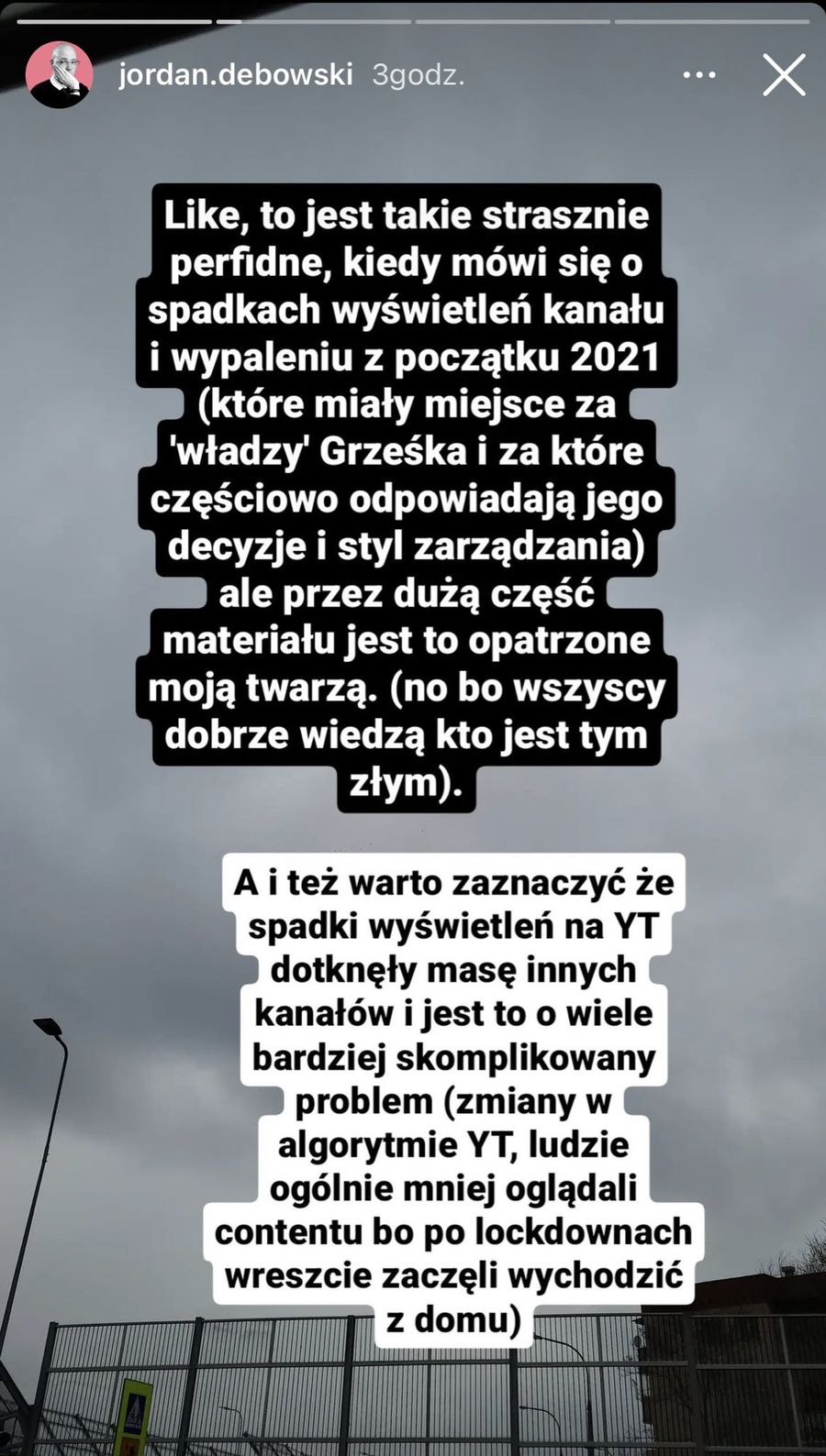 Kostka kontra TVGRy