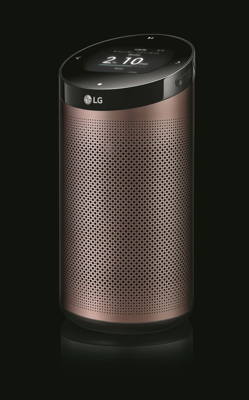 LG SmartThinQ Hub - multimedialne centrum inteligentnego domu 2