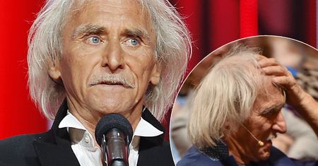 Jerzy Kryszak nie ma problemu z odrzuceniem oferty występu. Wystarczy, że ktoś wspomni o jego wąsach