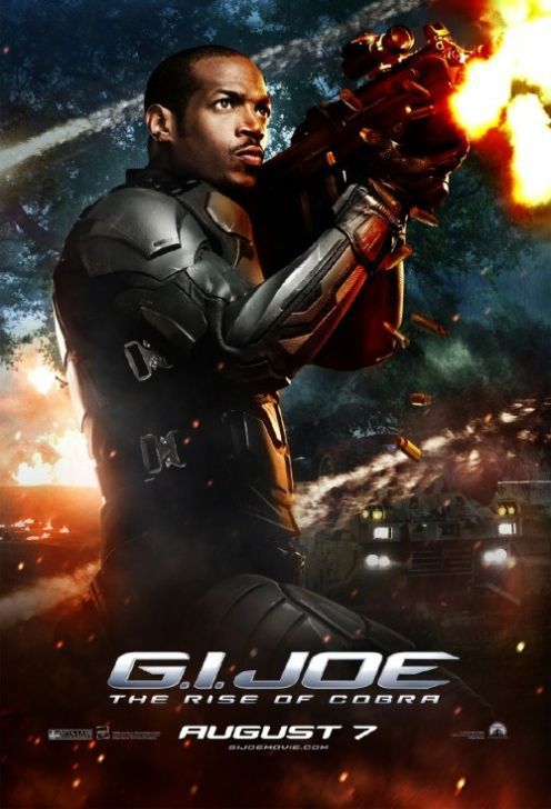 G.I. Joe naśladuje Transformers 5