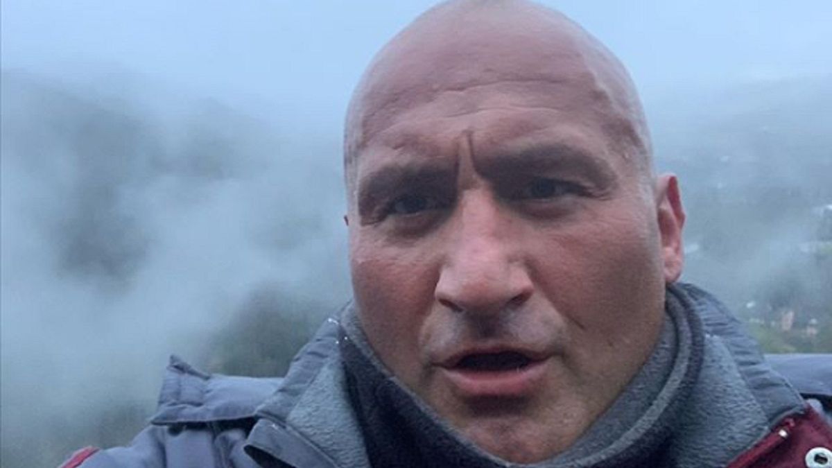 Marcin Najman broni kobiet. Ostre zdjęcie znanego sportowca