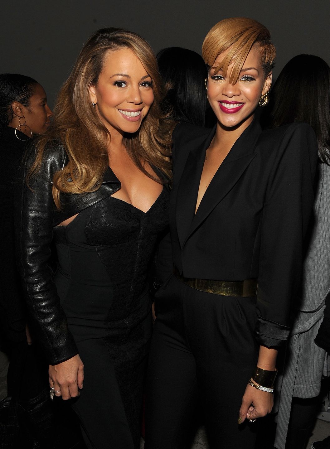 Mariah Carey i Rihanna