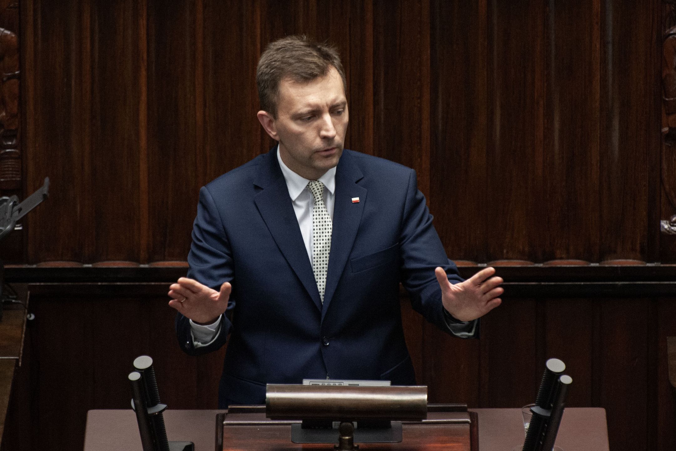 Łukasz Schreiber