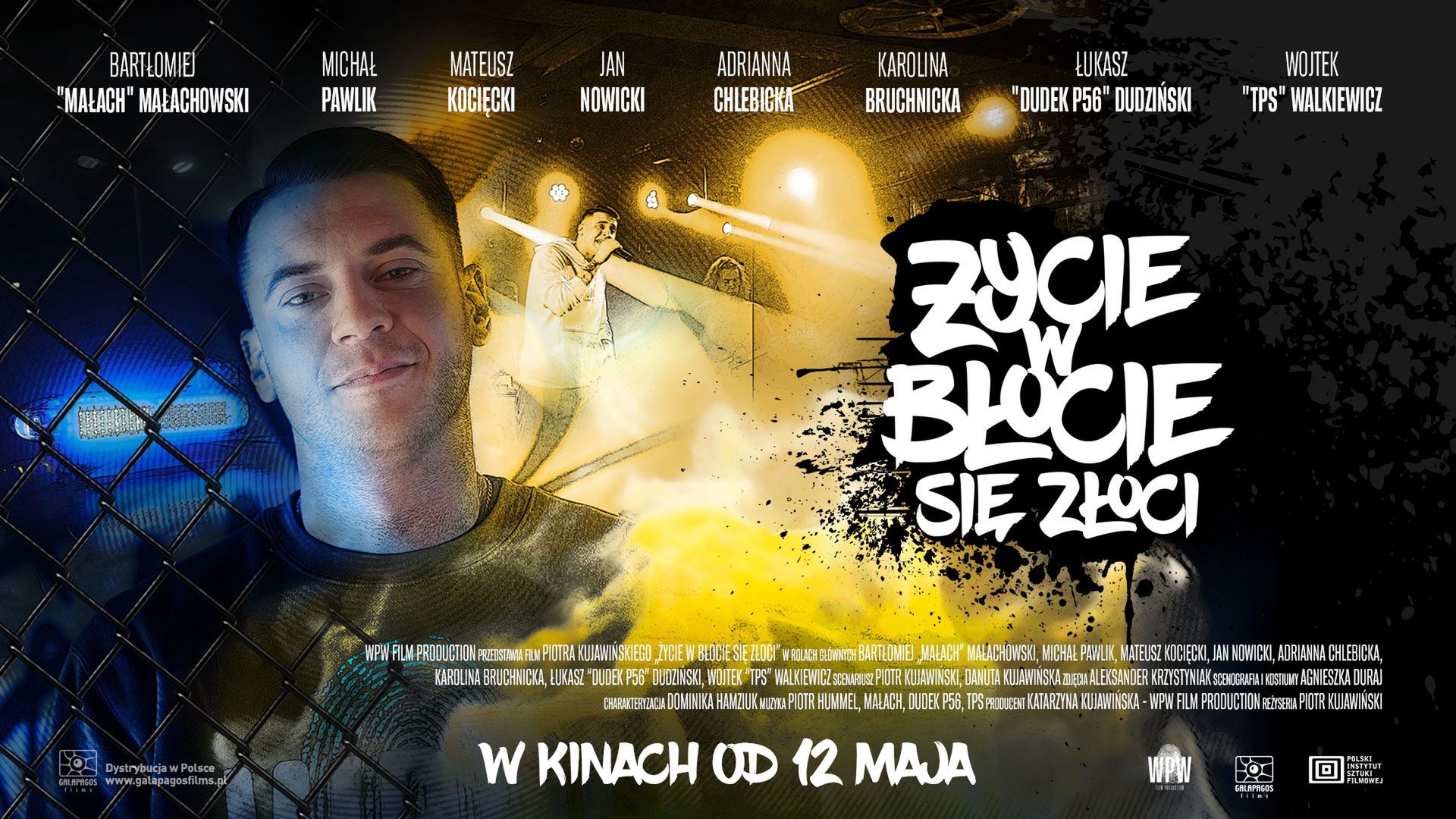 Film można już obejrzeć w kinach