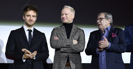 Maciej Musiał o współpracy ze Stuhrem, Gajosem i Pazurą. "Nie mogłem spać"