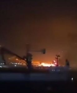 Ataki dronów paraliżują Rosję. Celem rafinerie, porty i Moskwa