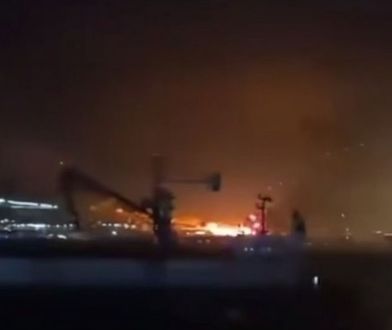 Ataki dronów paraliżują Rosję. Celem rafinerie, porty i Moskwa