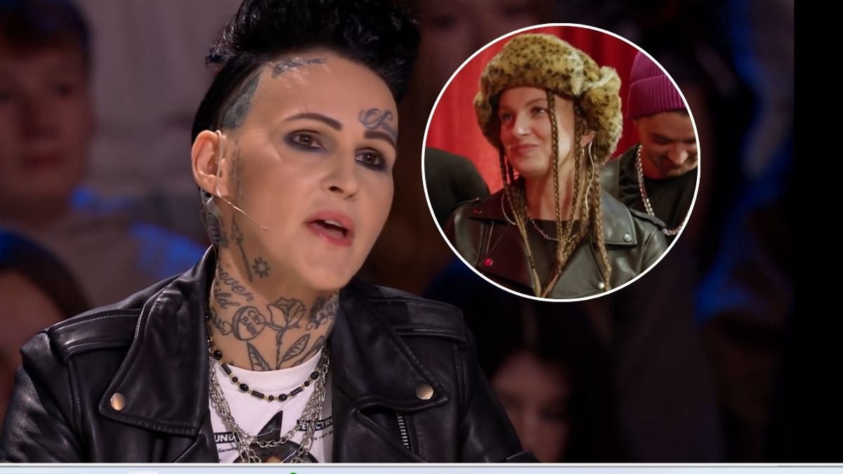 Uczestniczka "Mam Talent" wzruszyła się po słowach Chylińskiej 