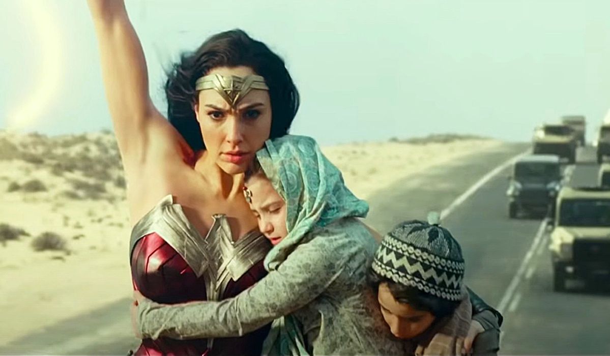 Kwietniowe premiery w HBO GO. Na prima aprilis "Wonder Woman 1984".