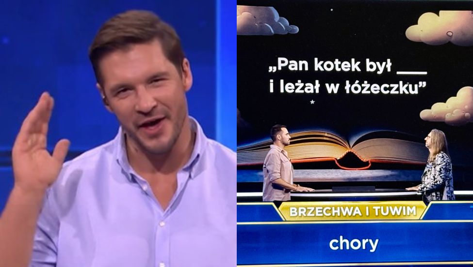 Wytknęła potężny błąd w finale "The Floor". "Ale lipa, faktycznie"