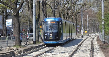 Wrocław. Zmiany w kursowaniu tramwajów. Już od 22 maja