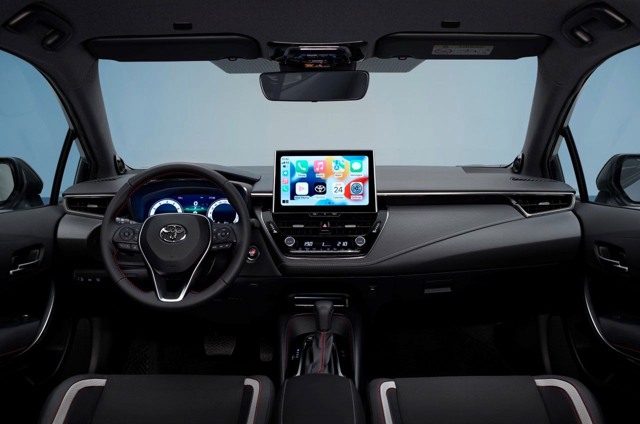 Toyota Corolla 2023