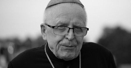 Nie żyje arcybiskup Stanisław Nowak. Ks. Isakowicz-Zaleski pożegnał duchownego