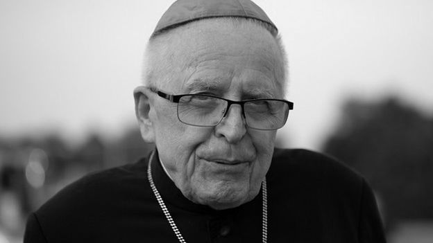Nie żyje arcybiskup Stanisław Nowak