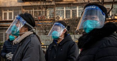 Chiny porzucają "zero covid"? Wielkie luzowanie obostrzeń