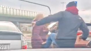 Nie ścigali agresywnego kierowcy Porsche. Jest oświadczenie policji