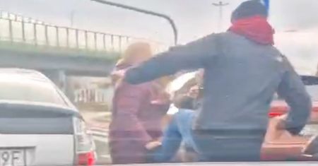 Nie ścigali agresywnego kierowcy Porsche. Jest oświadczenie policji