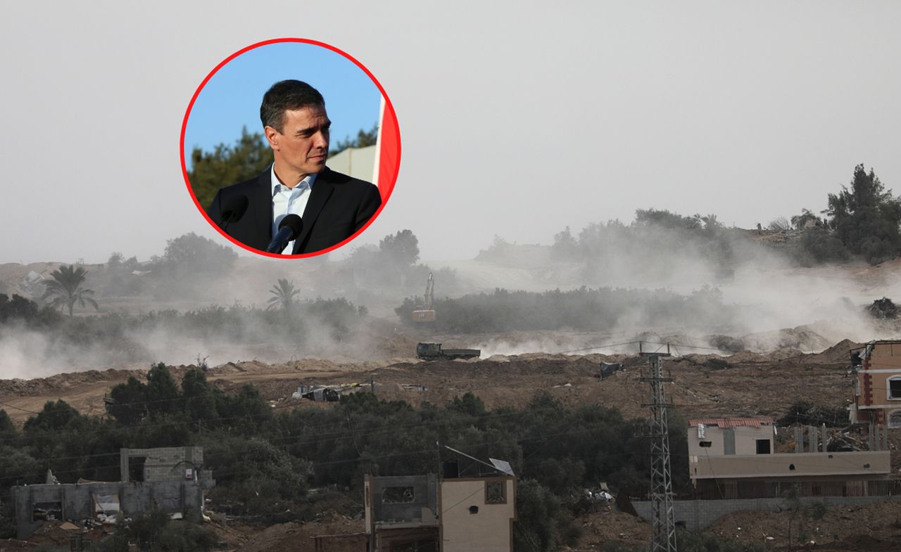 Izrael grzmi. "Nie zapomnimy, kto jest z nami" [RELACJA NA ŻYWO]