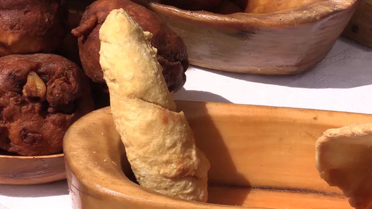 Kutasiki to tradycyjna staropolska potrawa