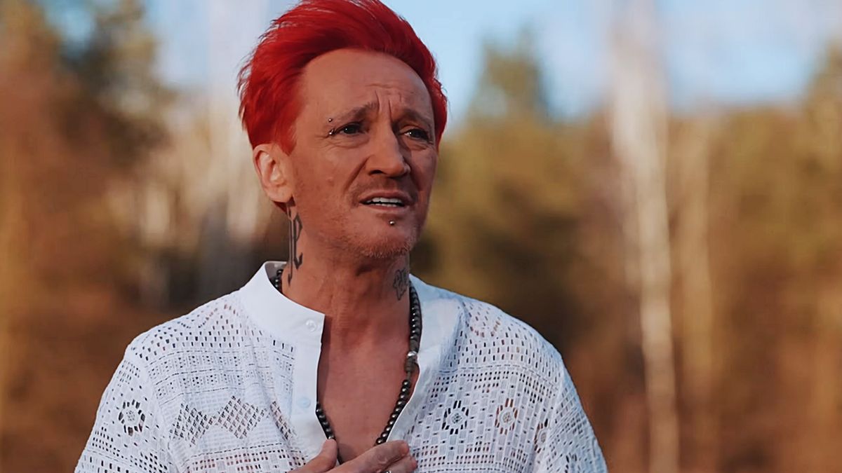 Michał Wiśniewski i "Byliśmy"