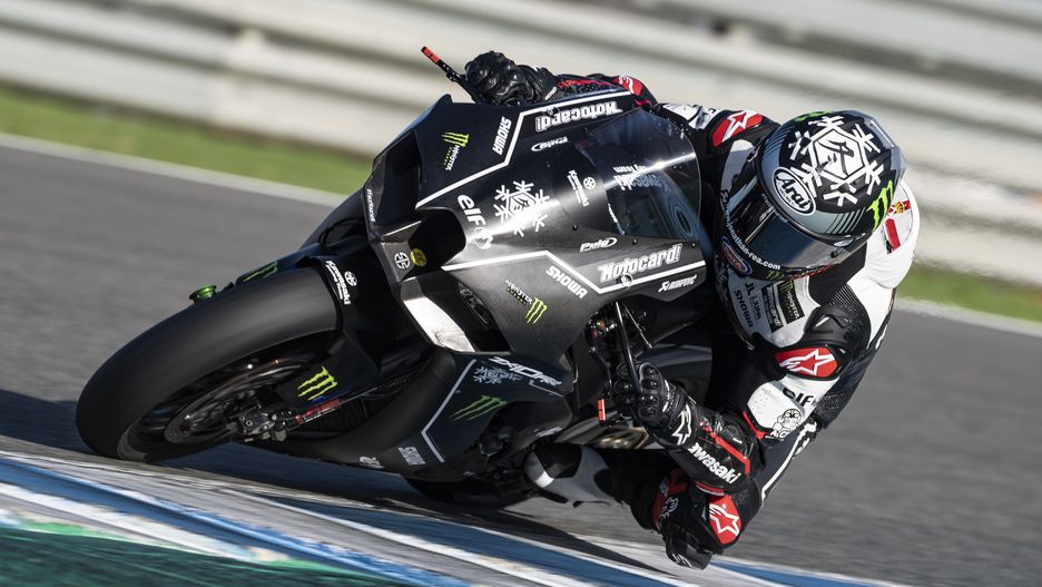 Kawasaki Ninja ZX-10RR