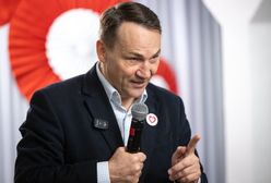 Sikorski złożył deklarację ws. Macierewicza. "Odbiorę"