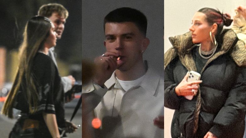 Influencerzy i gwiazdy młodego pokolenia bawią się na afterze