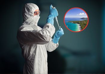 Kłopoty w raju? CDC wydało alert dla podróżujących