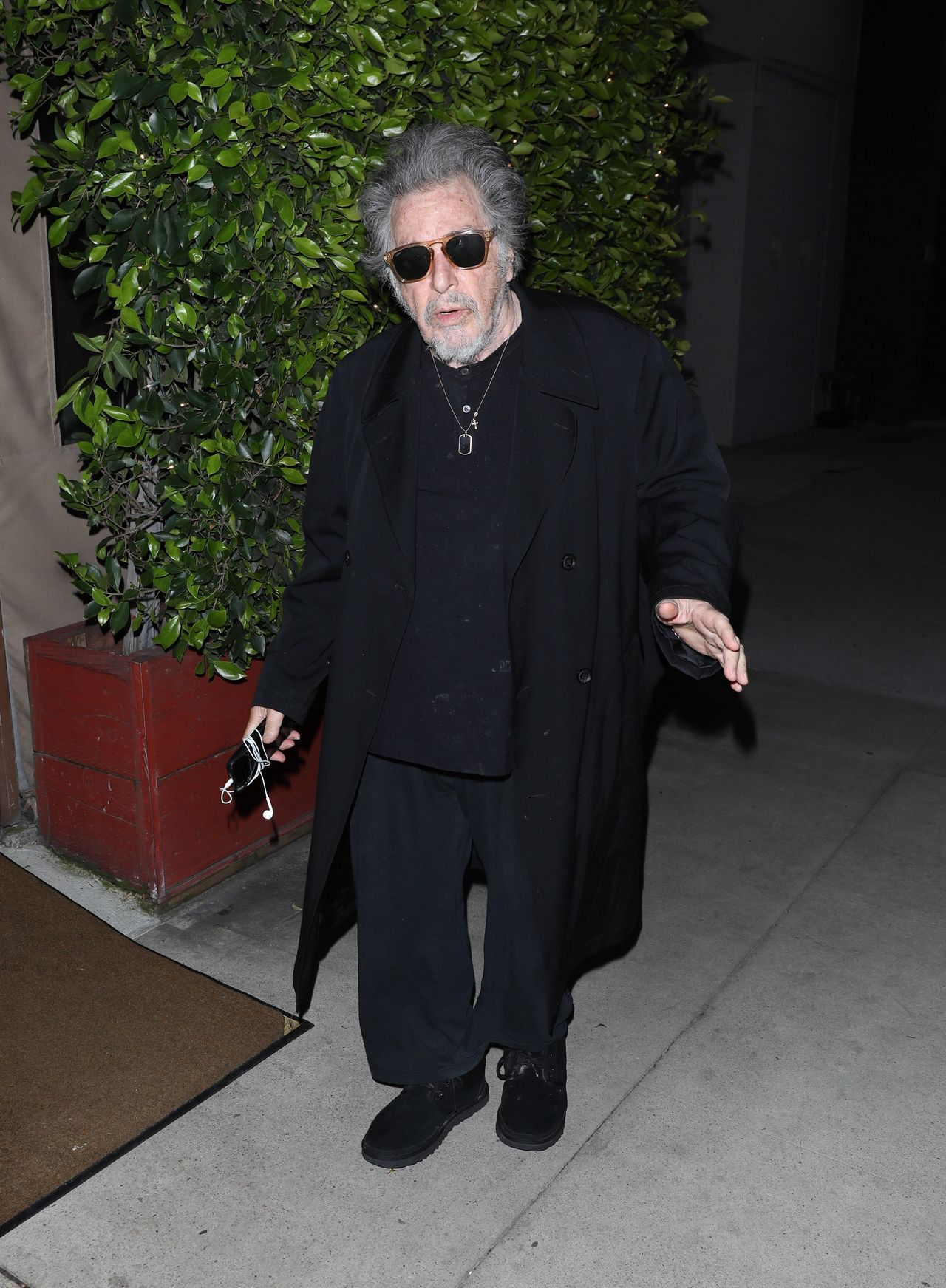 Al Pacino, 2024.