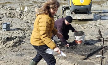 Sensacyjne odkrycie pod Poznaniem. Trafili na znalezisko z IV wieku